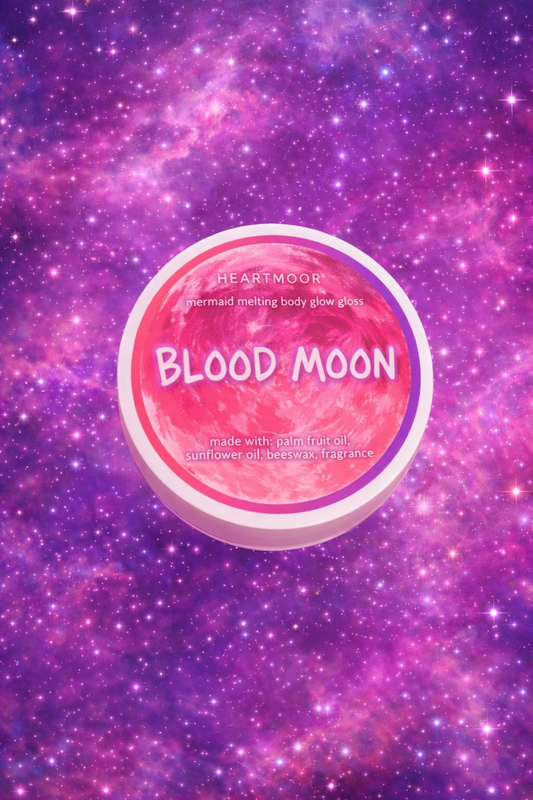 Body Glow Gloss | Galaxy Gloss Edition