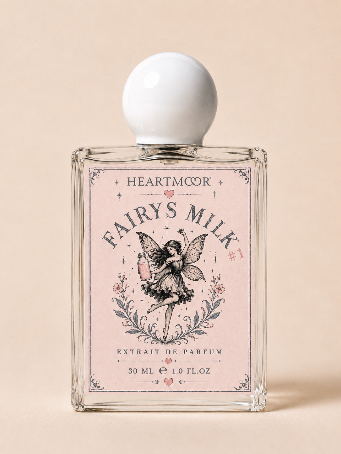 Fairy’s Milk | 1 | extrait de parfum