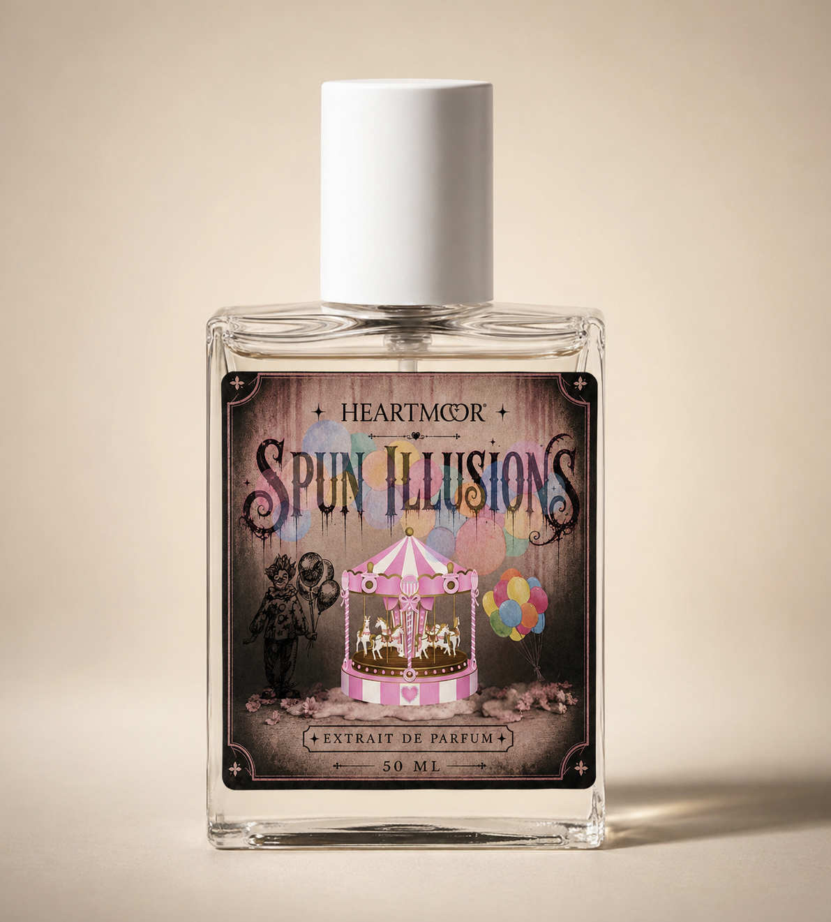Spun Illusions 50 ML Extrait De Parfum
