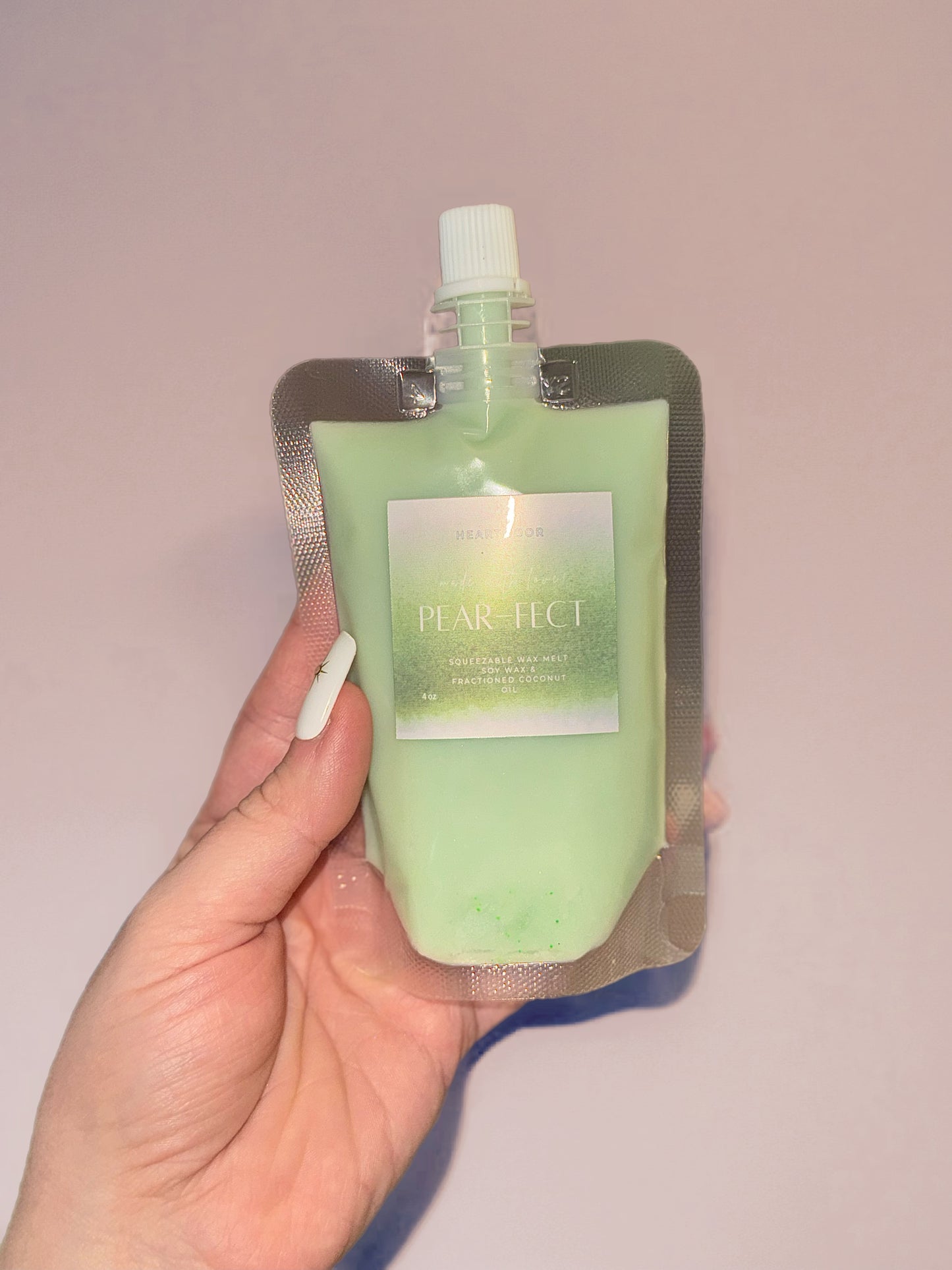 Squeezable Wax Melts 4 oz