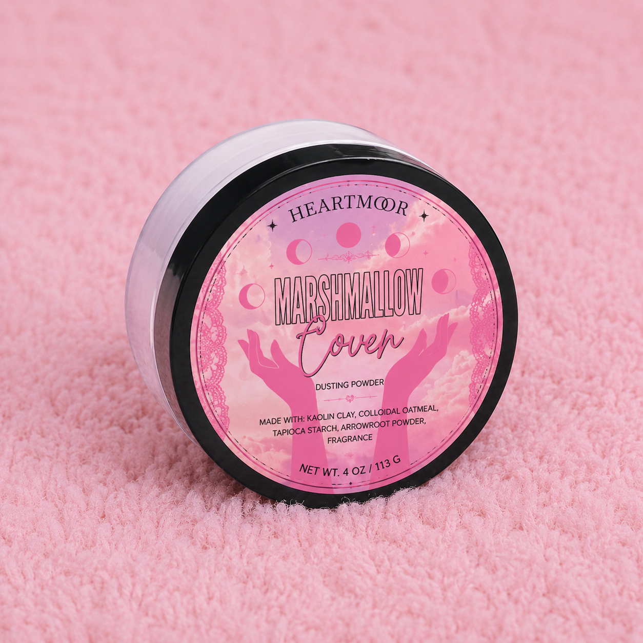 Marshmallow Coven Dusting Powder 4 oz
