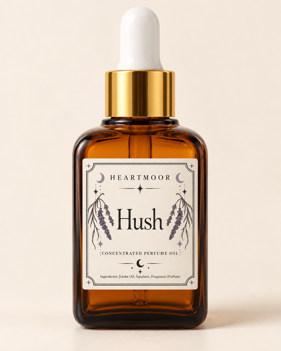 Concentrated Perfume Oils | 1 oz