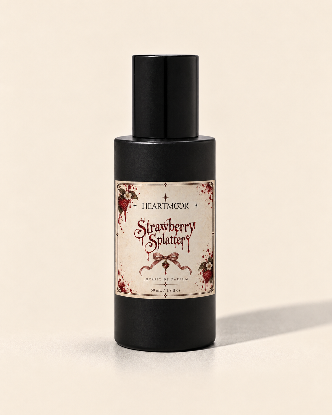 Strawberry Splatter Extrait de Parfum 50 ML