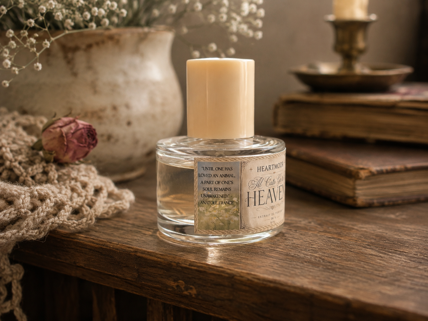 All Cats Go to Heaven Extrait De Parfum 30 ml