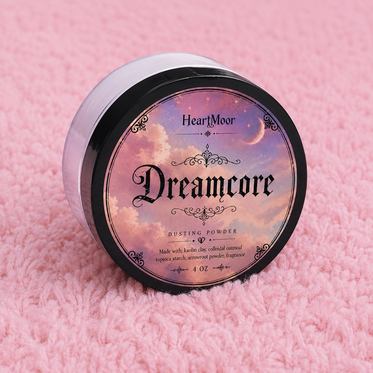 Dreamcore Dusting Powder 4 oz
