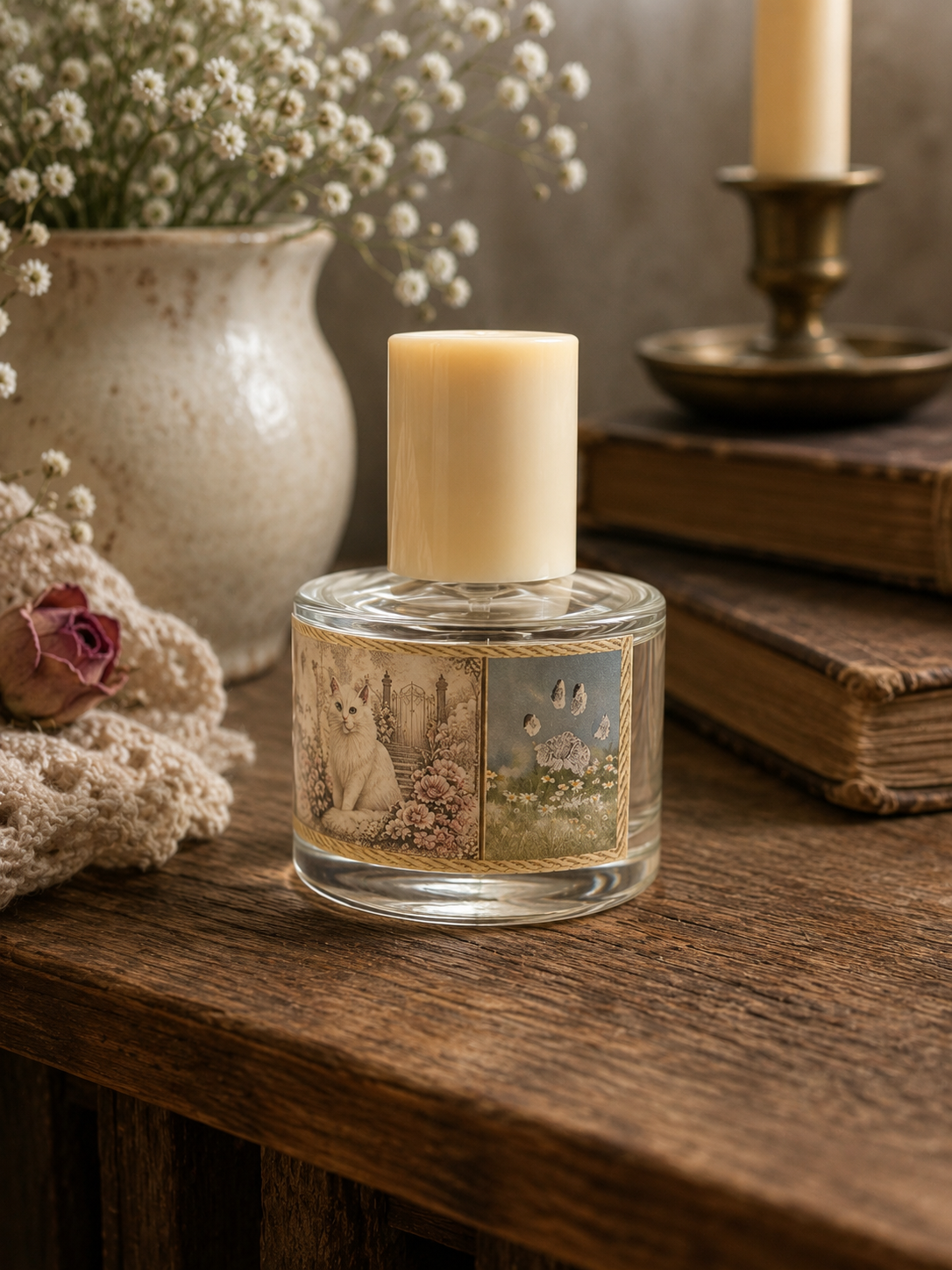 All Cats Go to Heaven Extrait De Parfum 30 ml