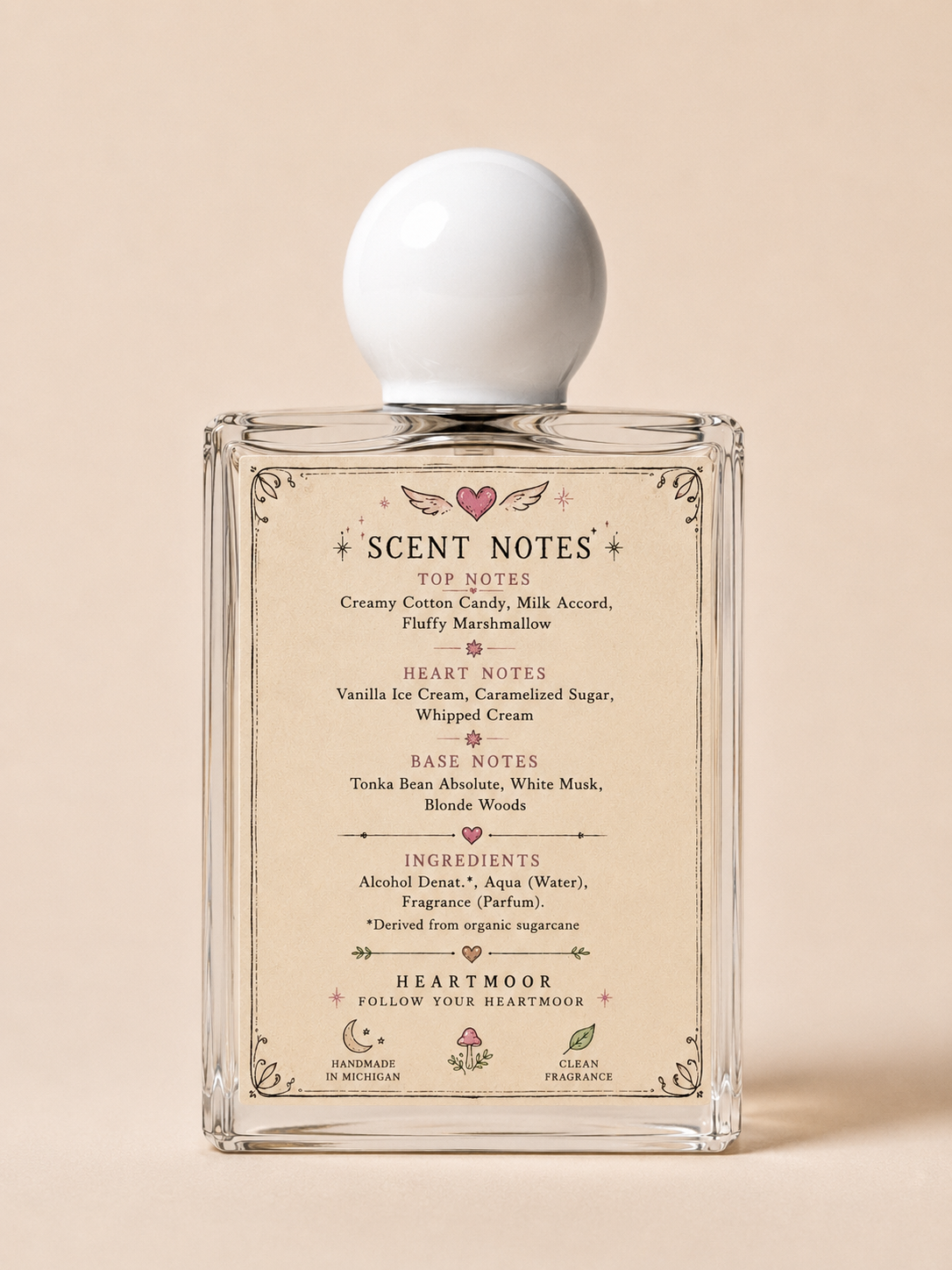 Fairy’s Milk | 1 | extrait de parfum
