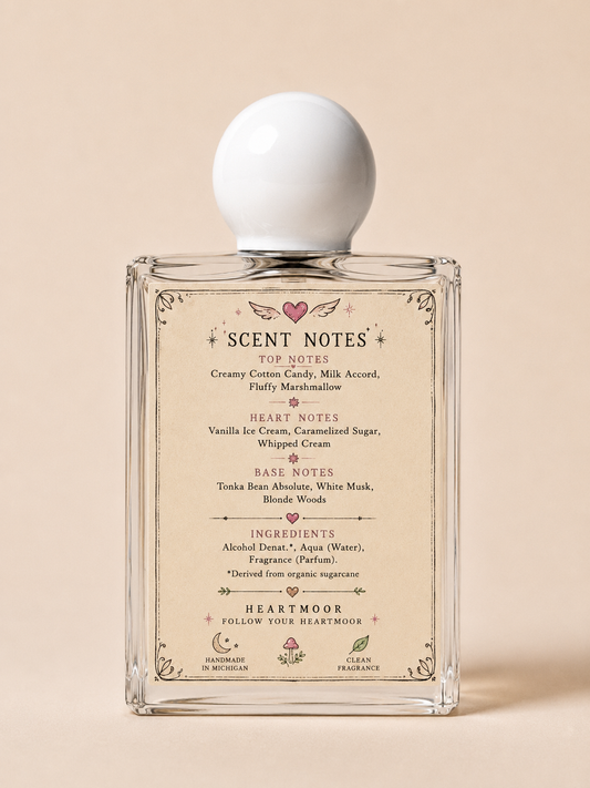 Fairy’s Milk | 1 | extrait de parfum