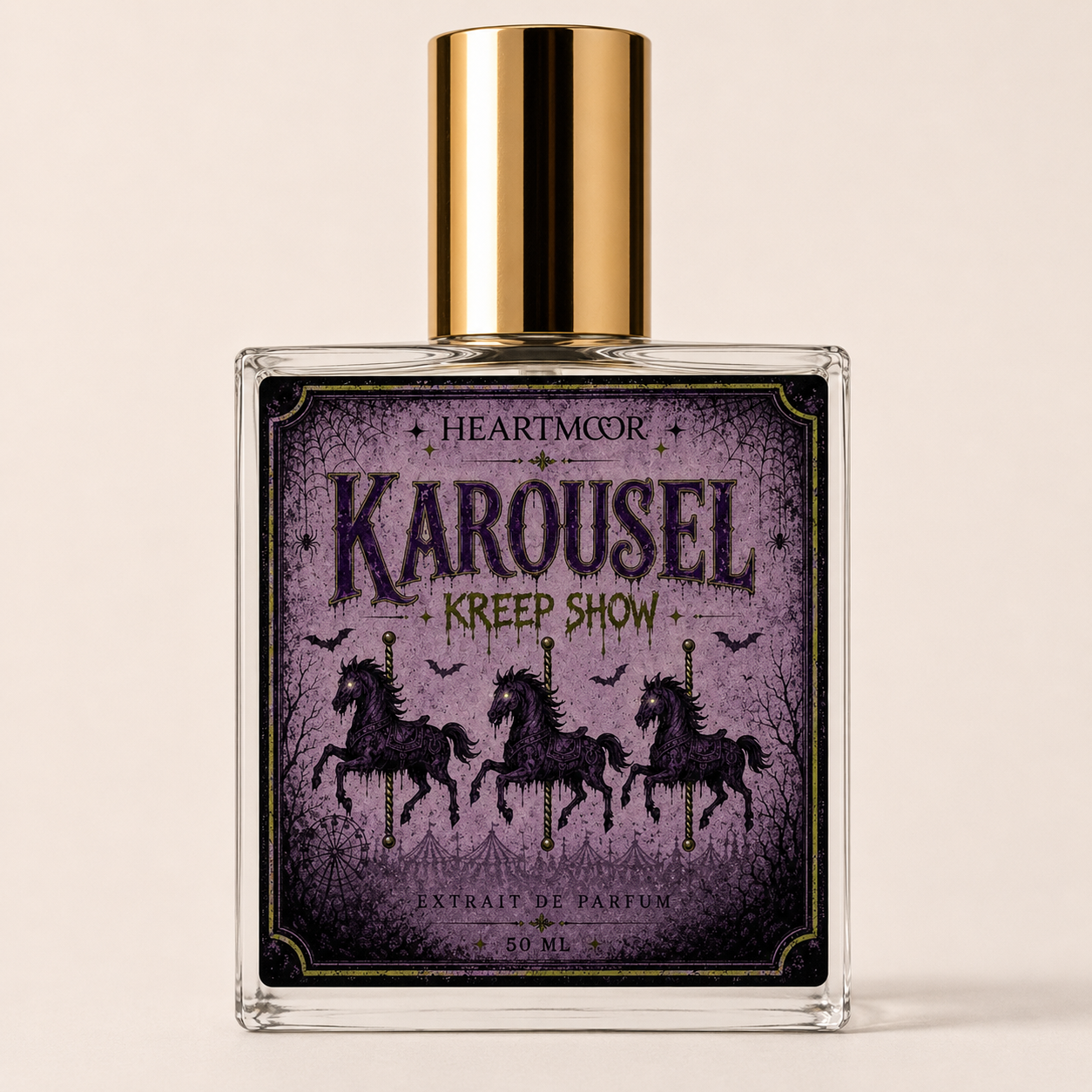 Karousel; Kreep Show Extrait De Parfum 50 ML