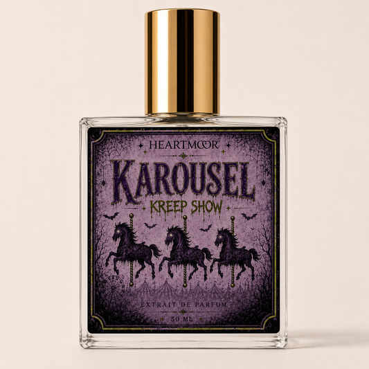 Karousel; Kreep Show Extrait De Parfum 50 ML