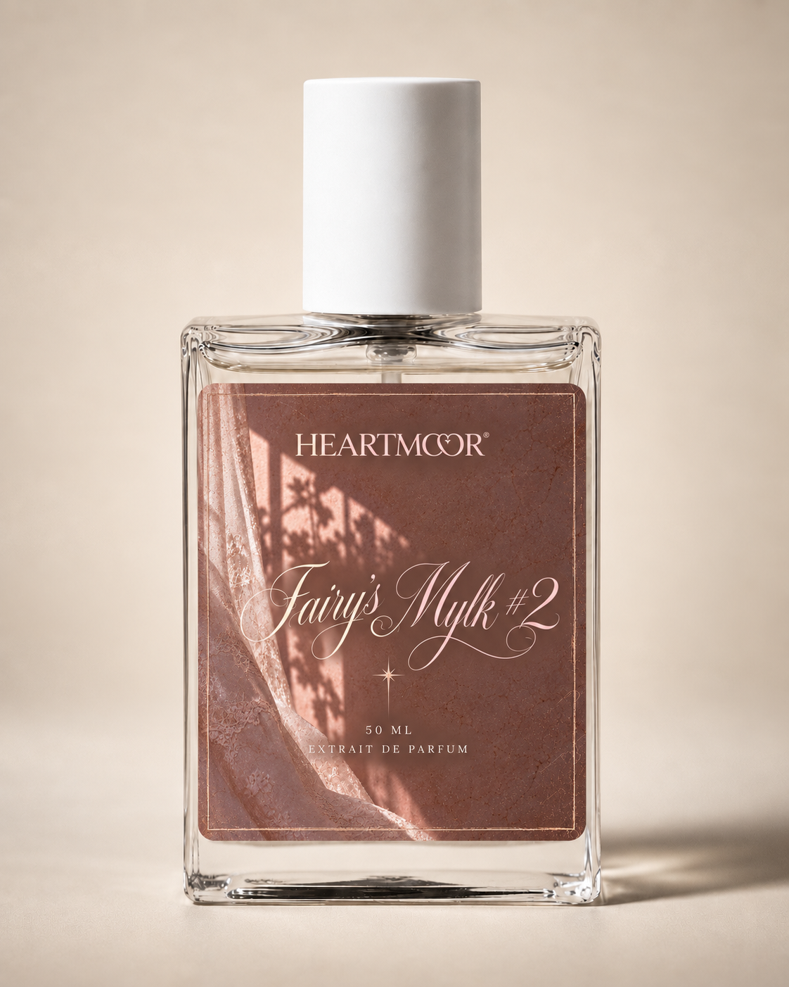 Fairys’ MYLK #2 Extrait De Parfum 50 ML