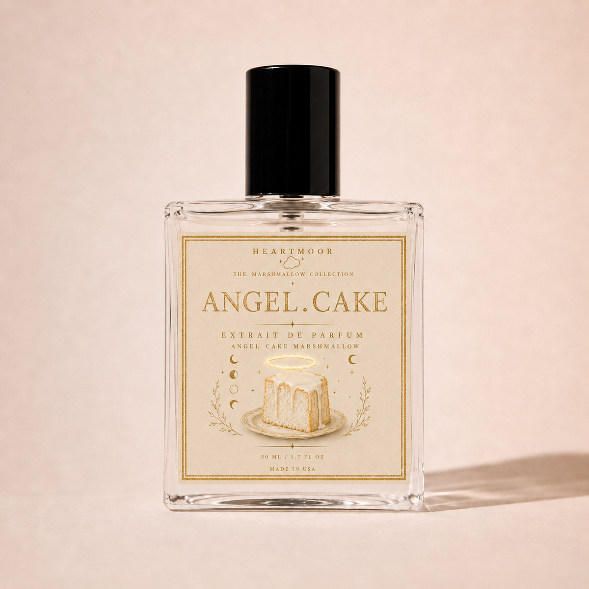 ANGEL.CAKE Extrait De Parfum 50 ML