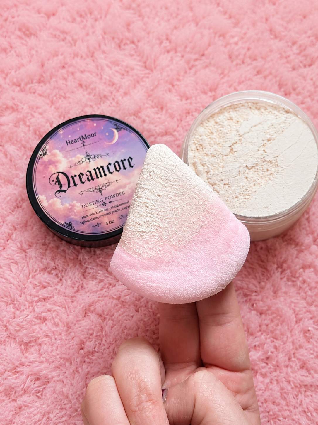 Dreamcore Dusting Powder 4 oz