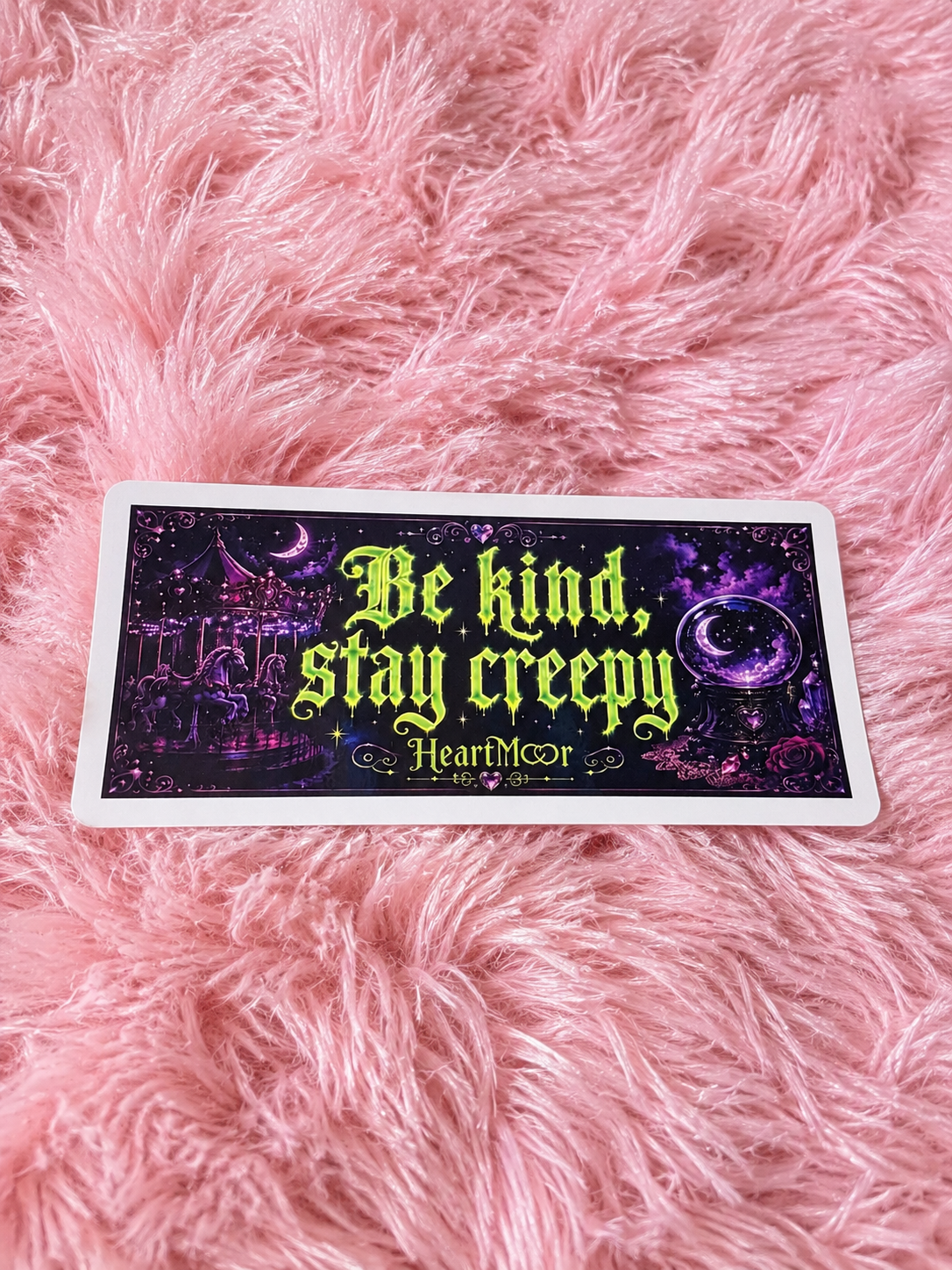 Vinyl Bumper Stickers