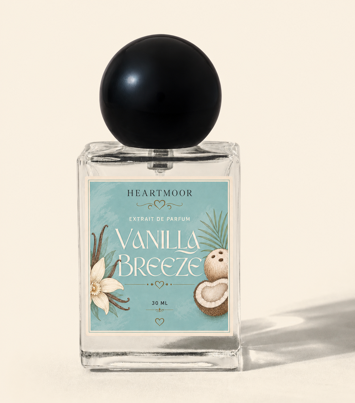 Vanilla Breeze Extrait De Parfum 30 ML