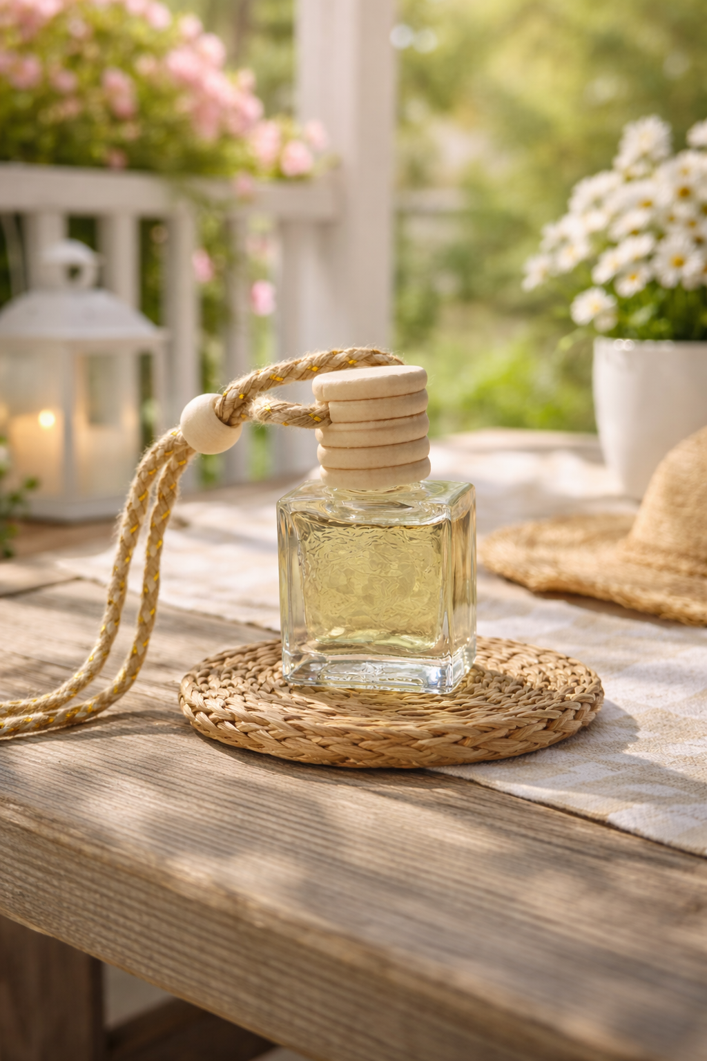 Hanging Car Diffusers