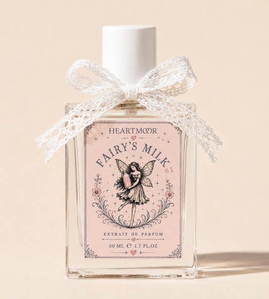 Fairy’s Milk | 1 | extrait de parfum