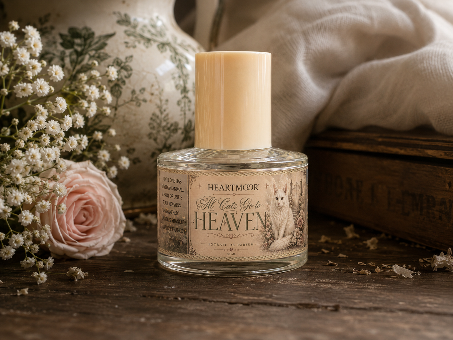 All Cats Go to Heaven Extrait De Parfum 30 ml