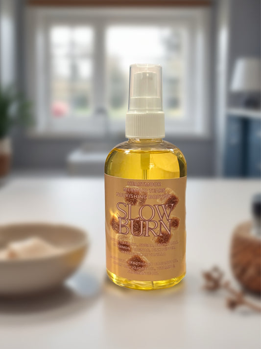 Mermaid Tears Nourishing Body Oil | 4 oz
