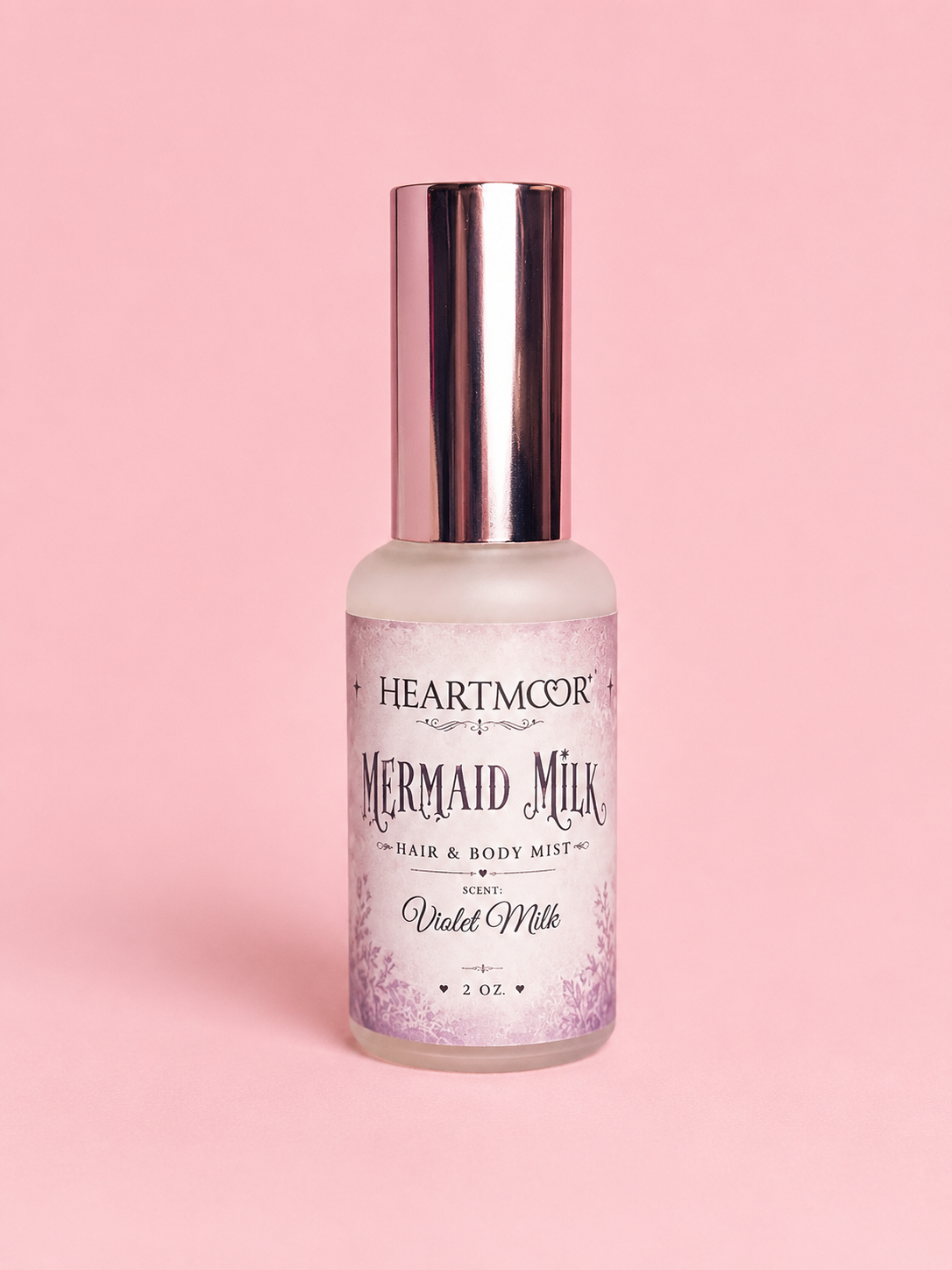 Mermaid Milk Hair & Body Mists 2 oz