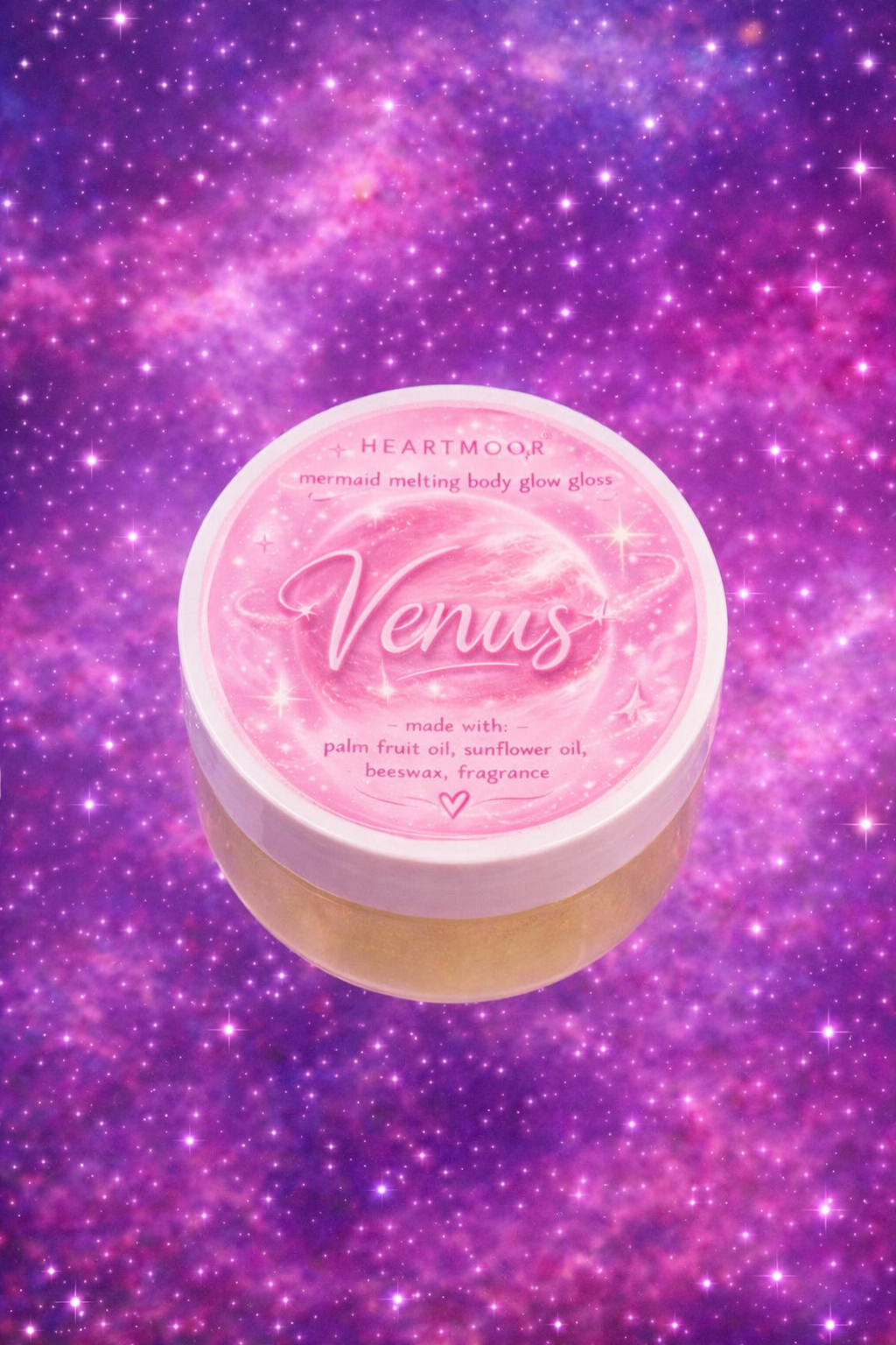 Body Glow Gloss | Galaxy Gloss Edition