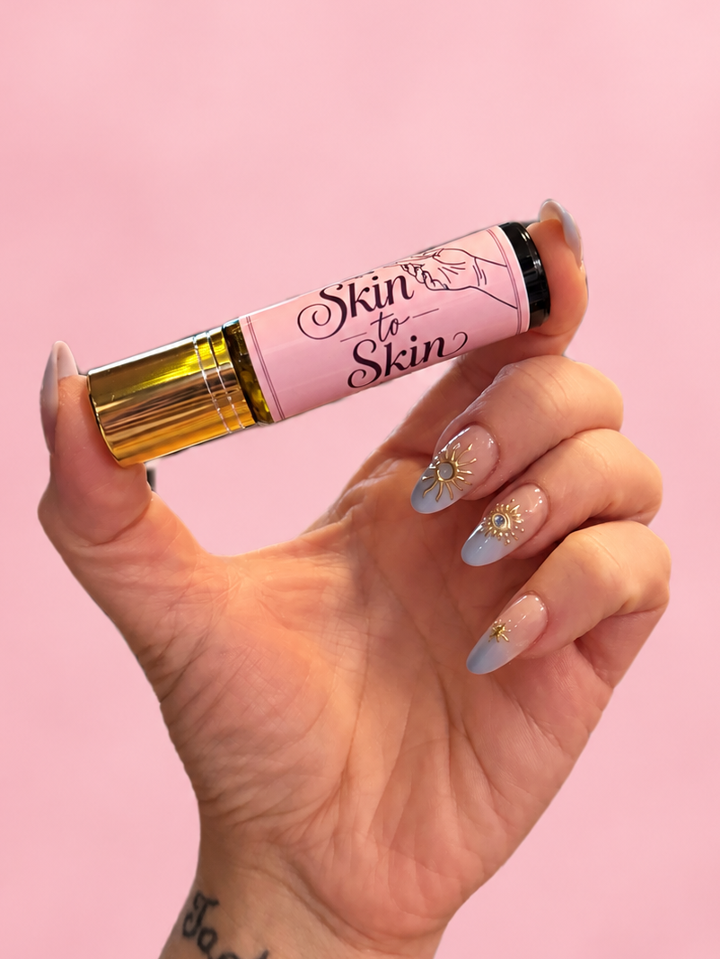 Skin to Skin Perfume oil