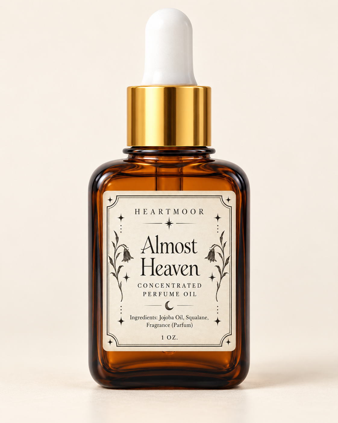 Concentrated Perfume Oils | 1 oz