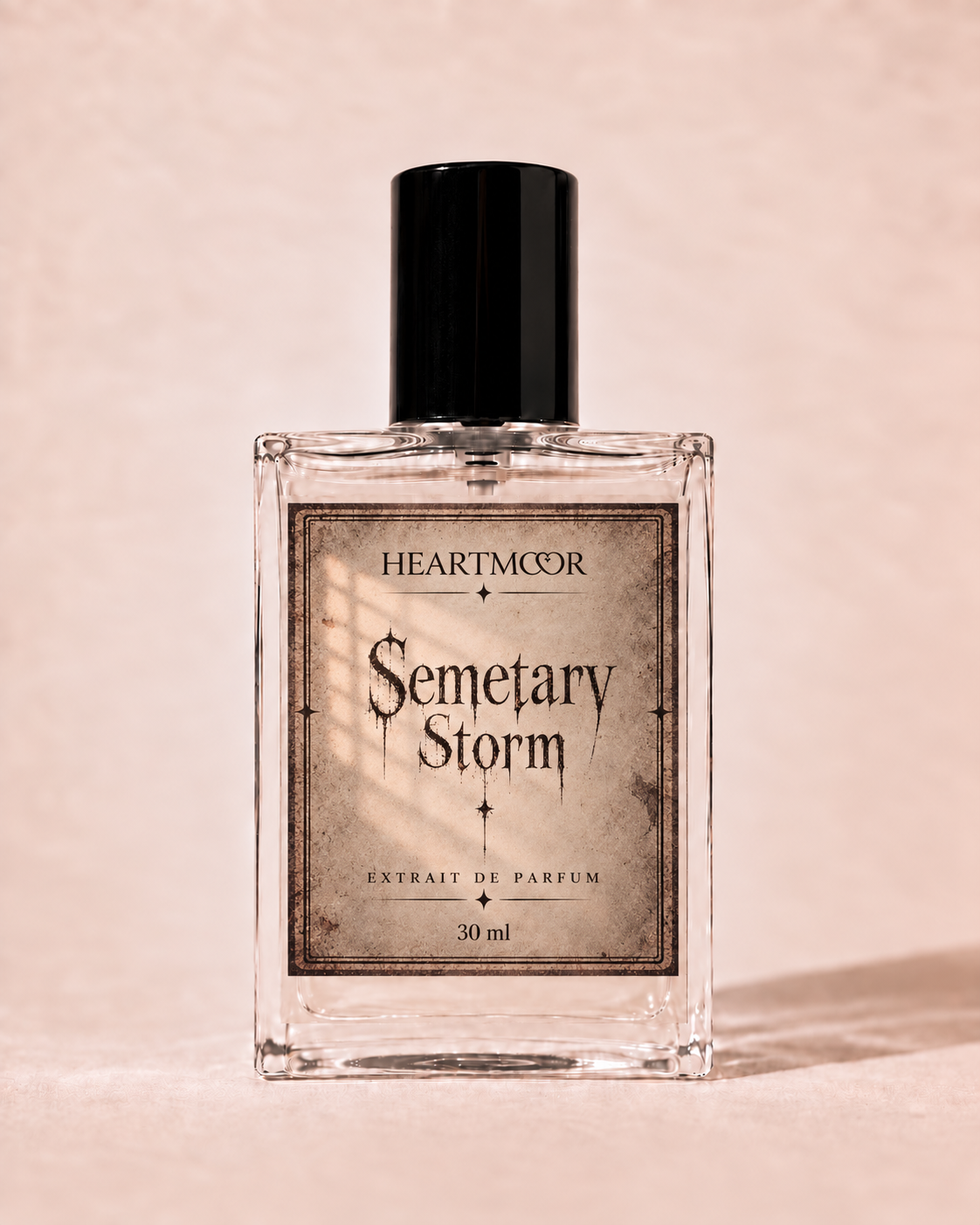 Semetary Storm Extrait de Parfum | 30 ML